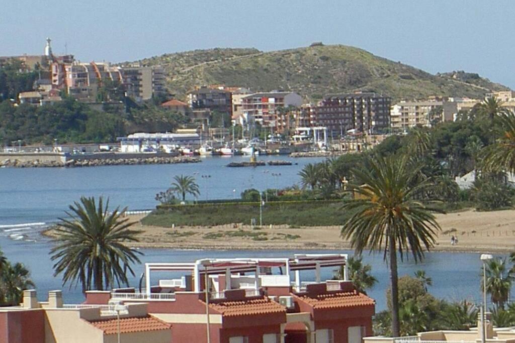 Modern Seaview In El Alamillo